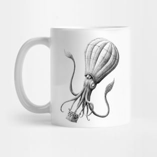 Octopus Mug